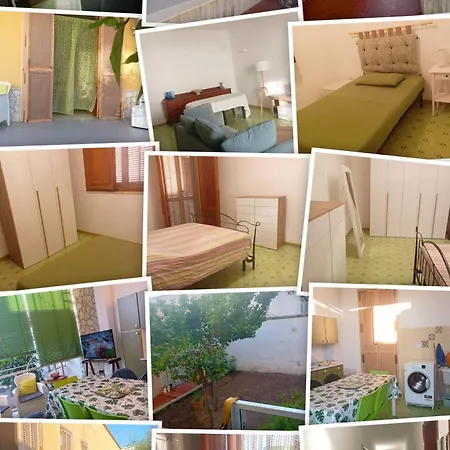 Vakantiehuis Villino Arianna San Foca
